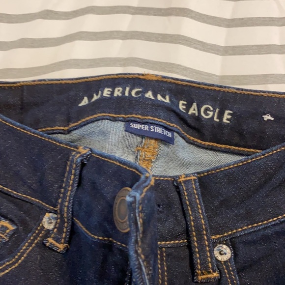 American Eagle Super Stretch Skinny Jean - Picture 4 of 5